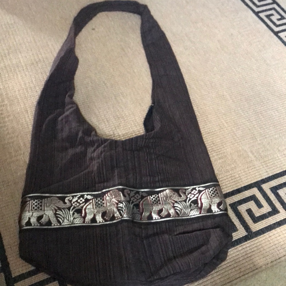 Cloth fabric bag